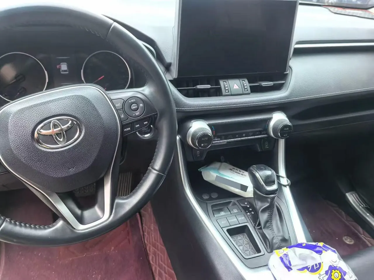 Toyota 2022 Willanda 2.0 Stepless Two-Drive Luxury PLUS Edition Automatic Gear 5