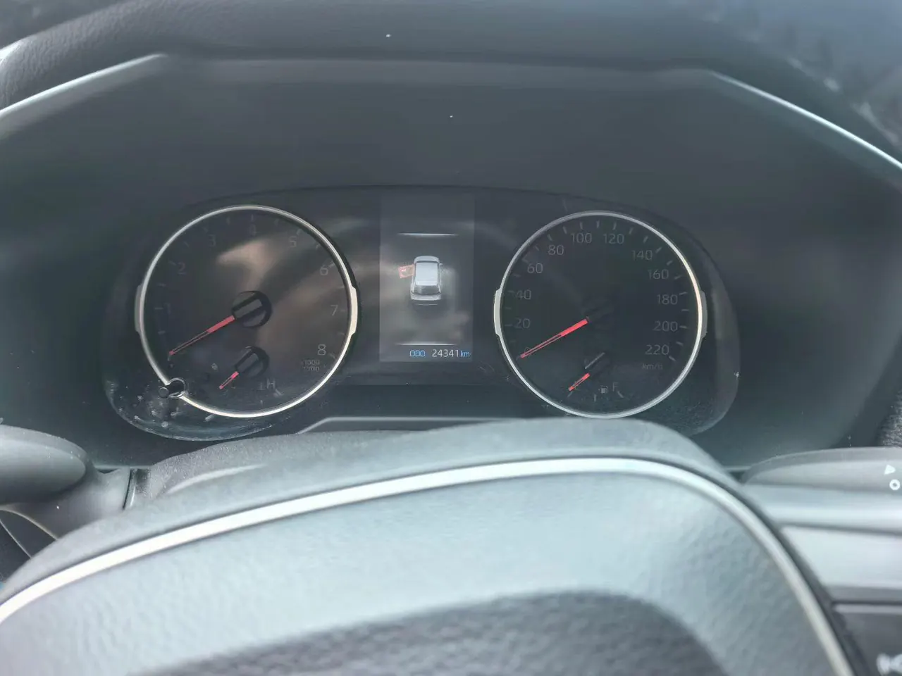 Toyota 2022 Willanda 2.0 Stepless Two-Drive Luxury PLUS Edition Automatic Gear 9