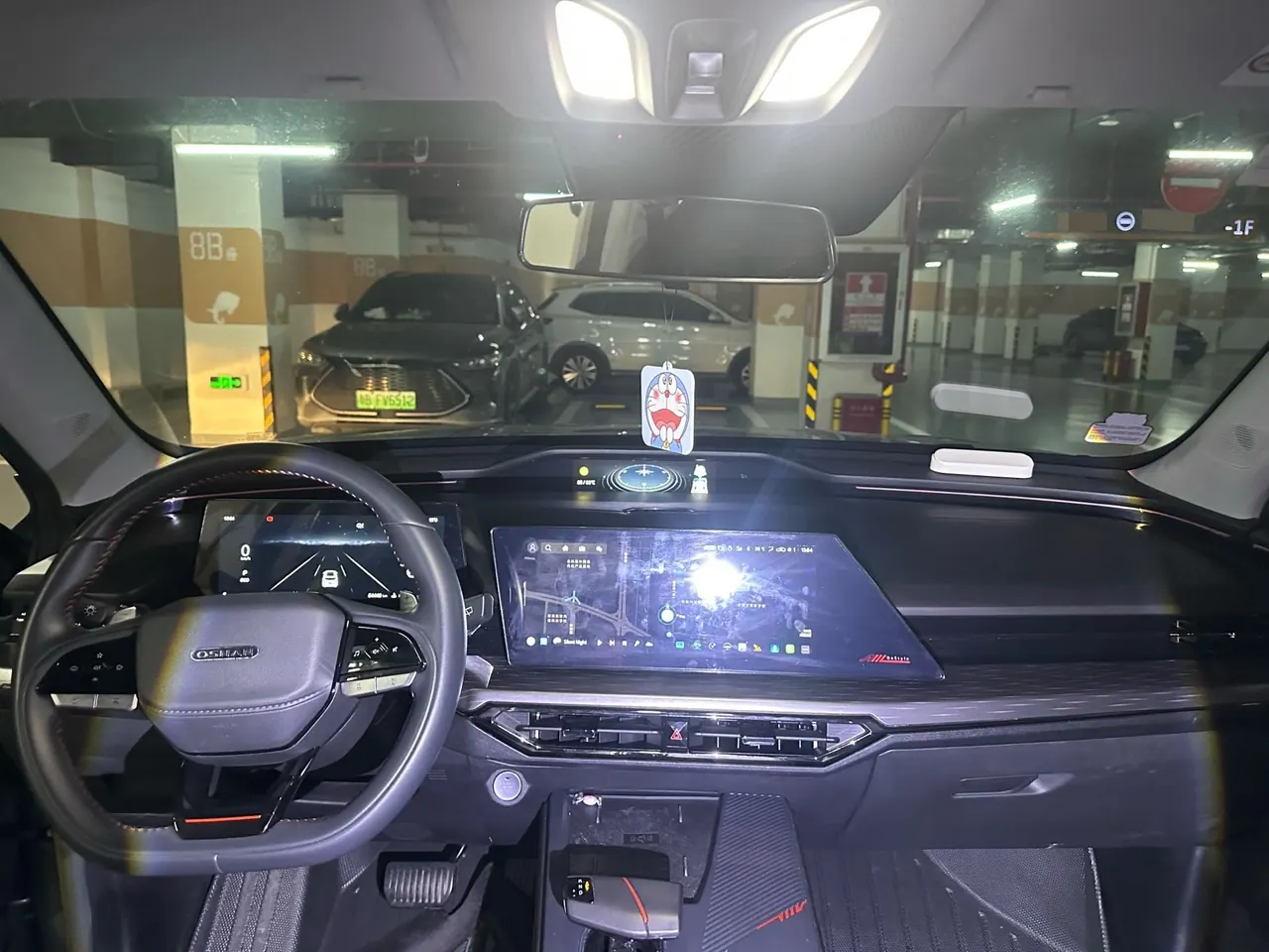 Oshan 2022 Z6 1.5T Blue Whale Smart Collar Automatic Gear 6