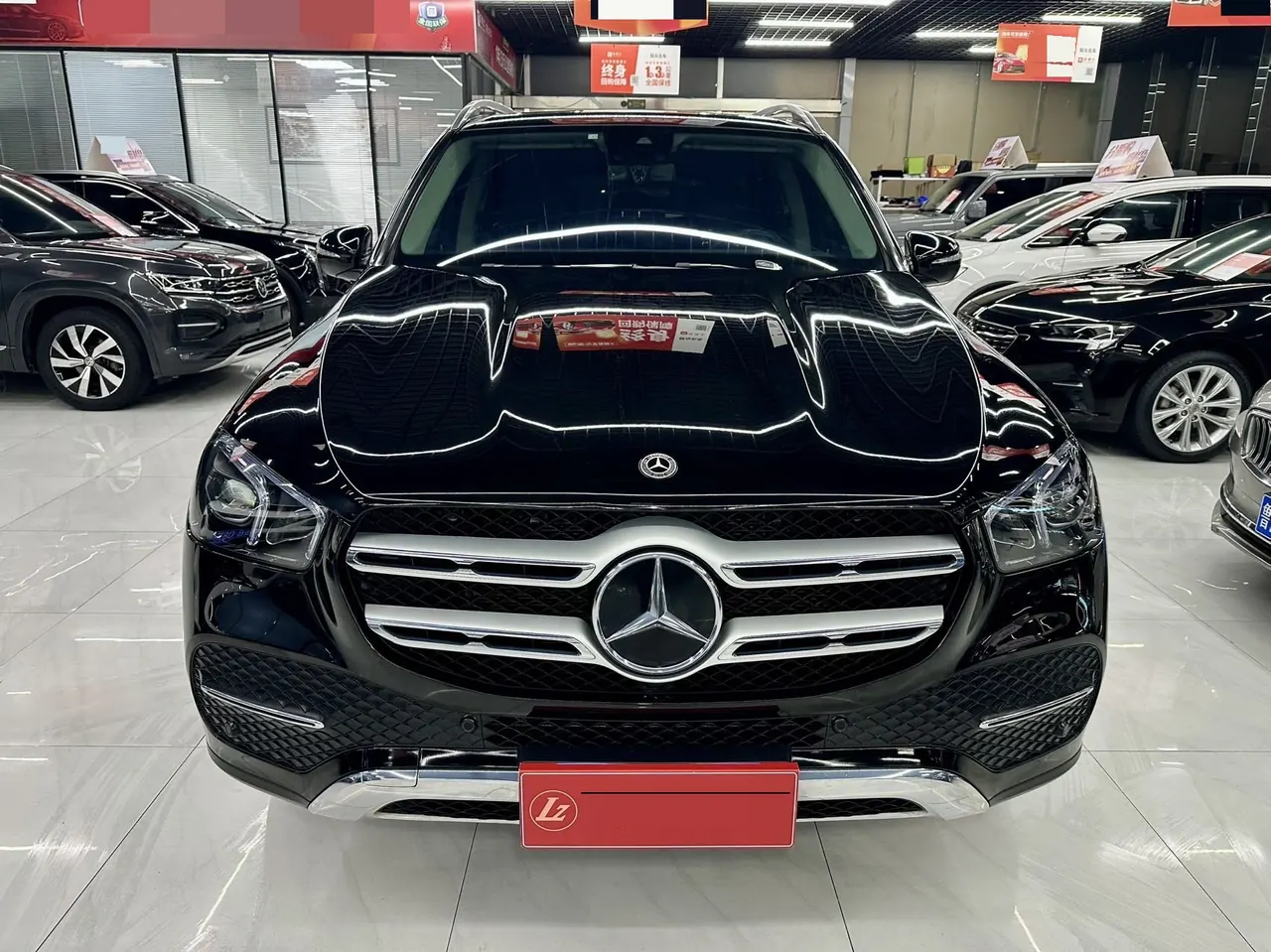 Mercedes Benz GLE (Imported) 2022 GLE 350 4MATIC 2.0T Dynamic Automatic Gear 2