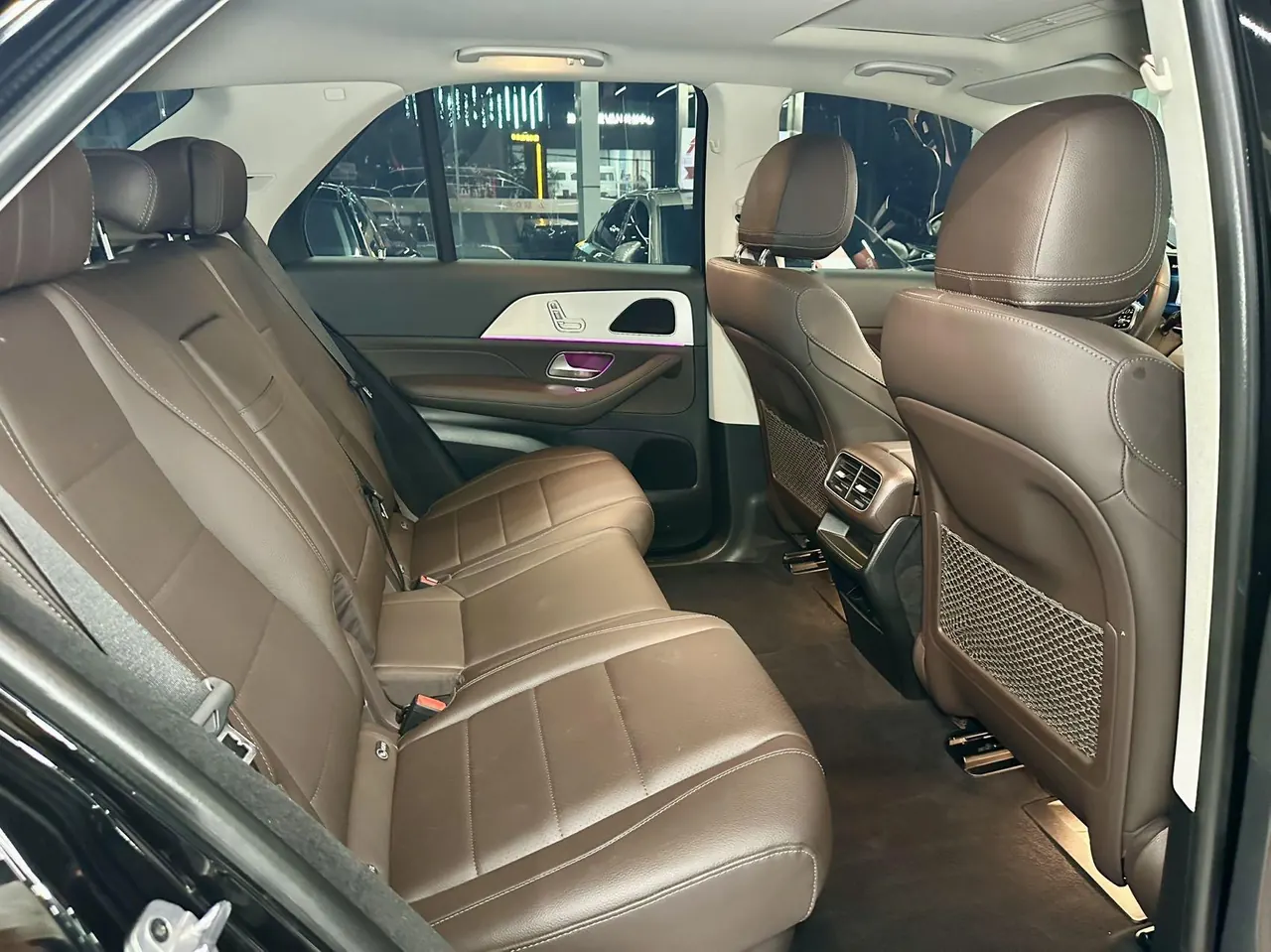 Mercedes Benz GLE (Imported) 2022 GLE 350 4MATIC 2.0T Dynamic Automatic Gear 6