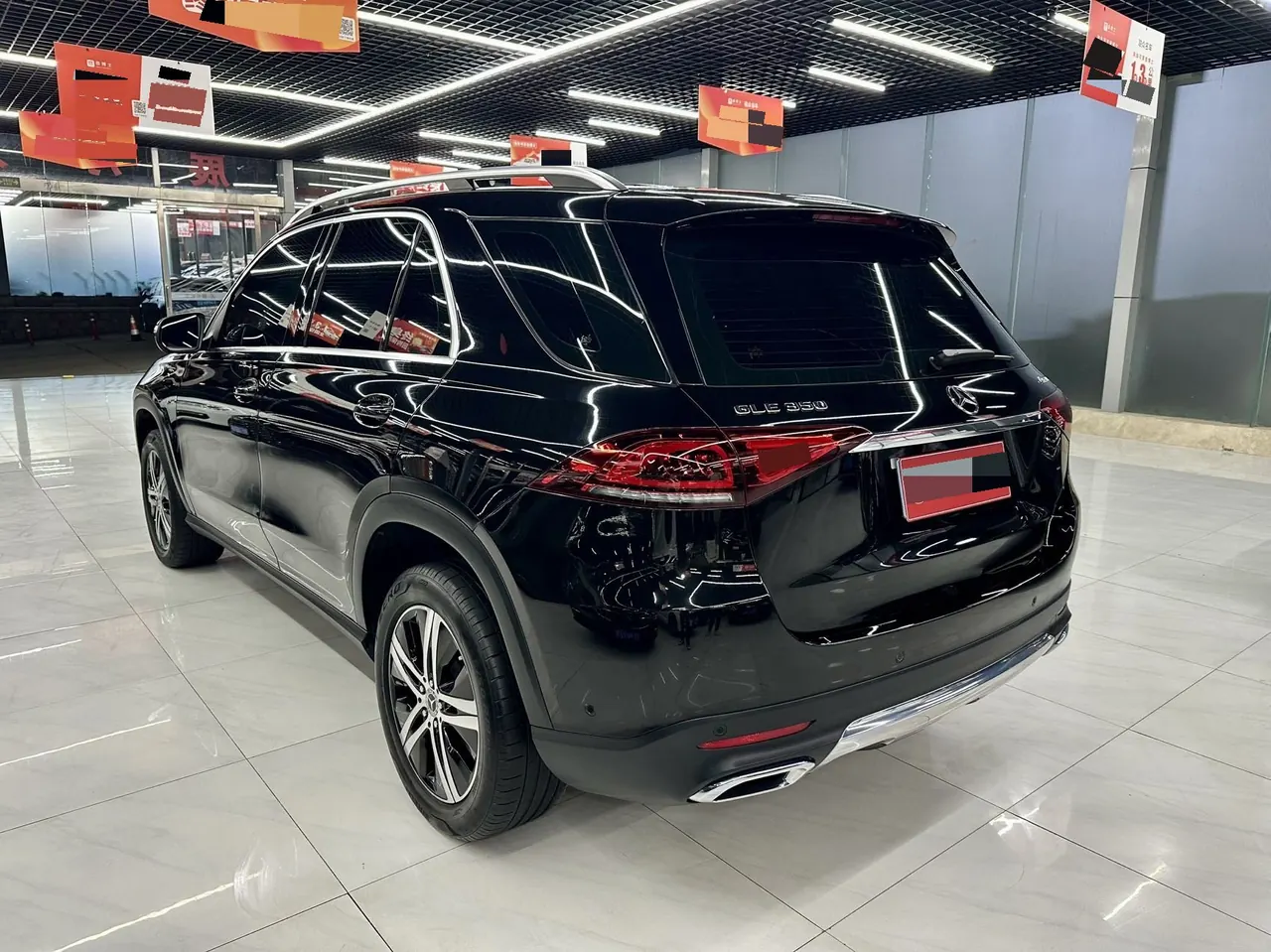 Mercedes Benz GLE (Imported) 2022 GLE 350 4MATIC 2.0T Dynamic Automatic Gear 9