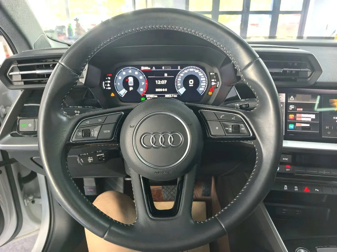 Audi 2022 A3L Limousine 1.4TFSI 35TFSI Fashion Sports Automatic 12