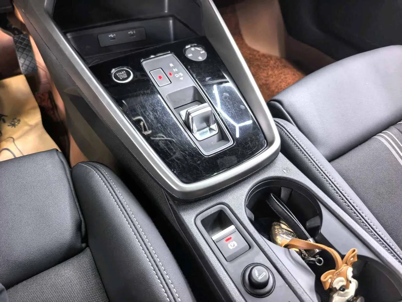Audi 2022 A3L Limousine 1.4TFSI 35TFSI Fashion Sports Automatic 16