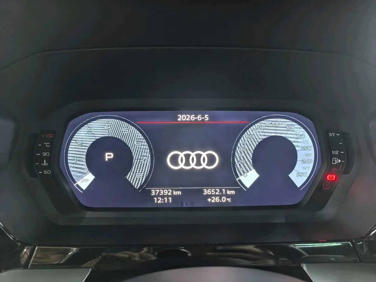 Audi 2022 A3L Limousine 1.4TFSI 35TFSI Fashion Sports Automatic 19