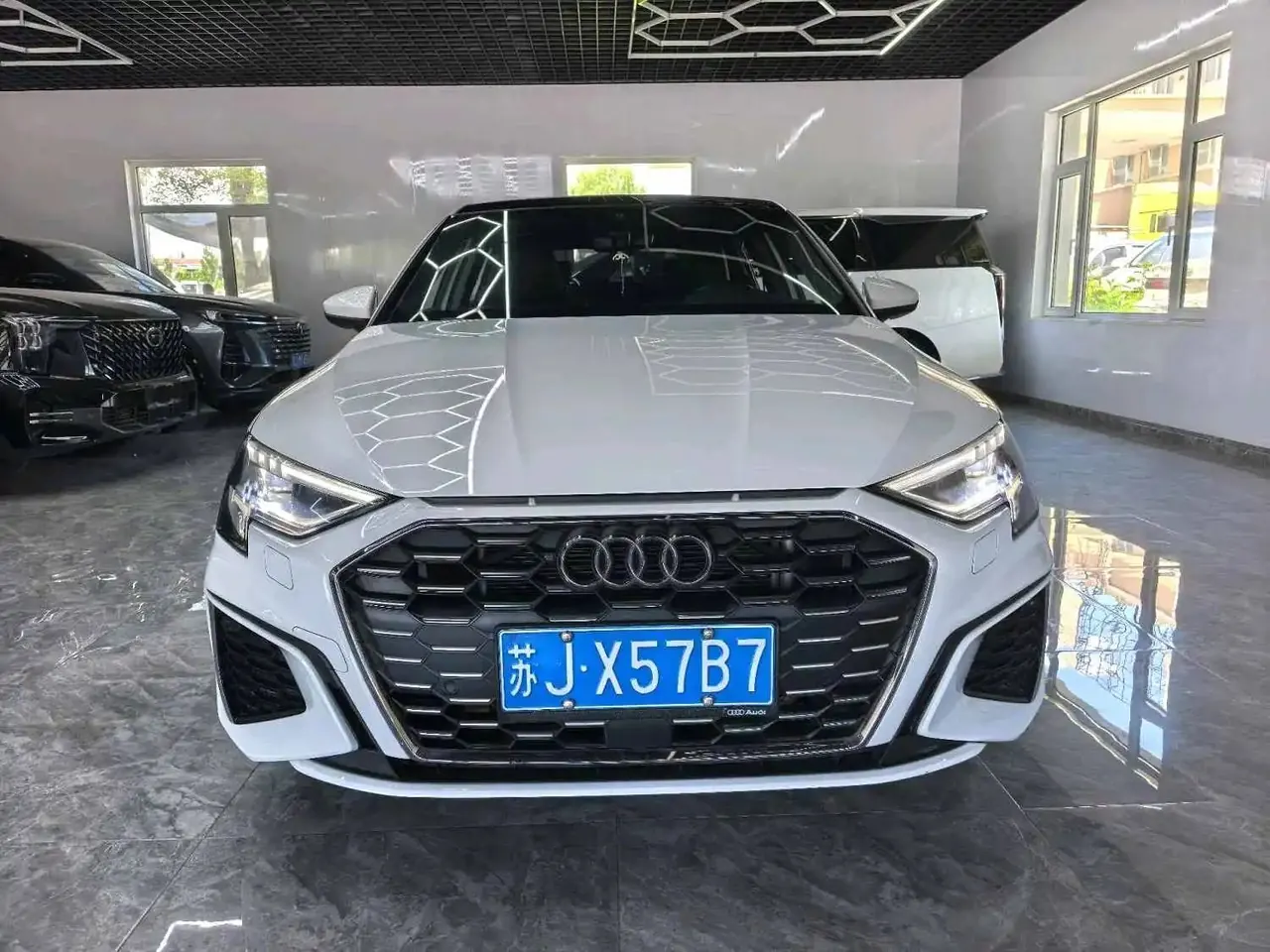 Audi 2022 A3L Limousine 1.4TFSI 35TFSI Fashion Sports Automatic 3