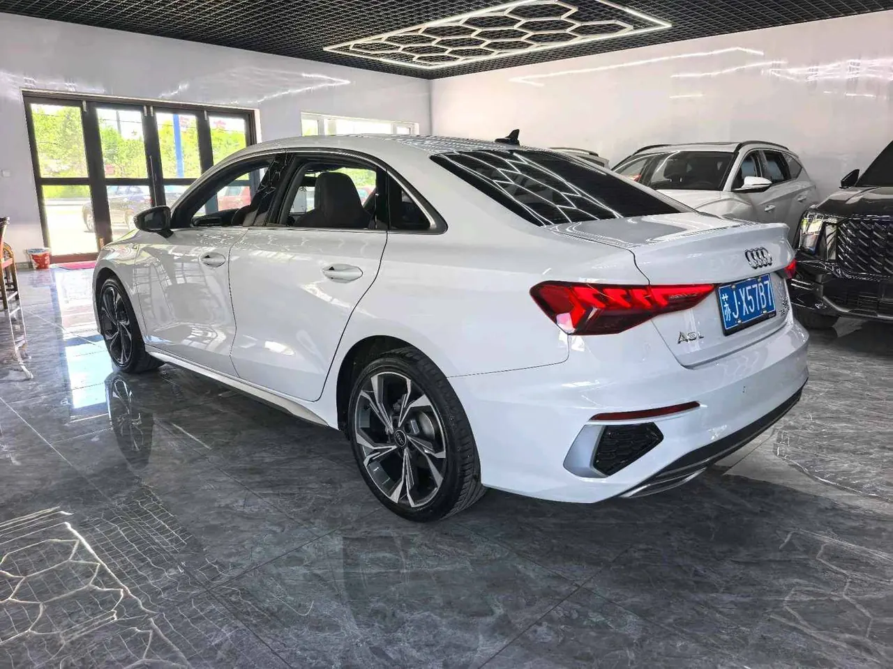 Audi 2022 A3L Limousine 1.4TFSI 35TFSI Fashion Sports Automatic 5