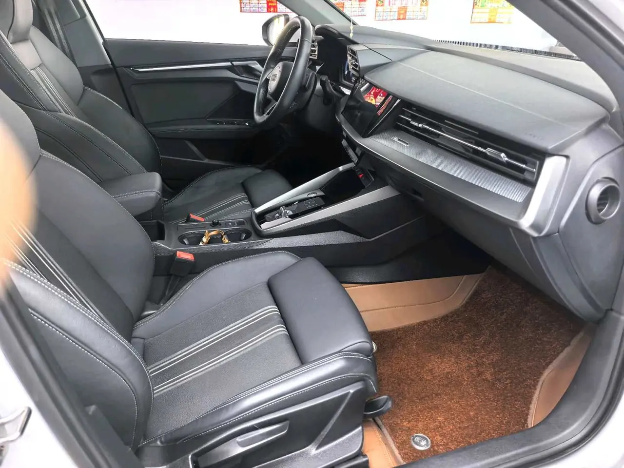 Audi 2022 A3L Limousine 1.4TFSI 35TFSI Fashion Sports Automatic 7