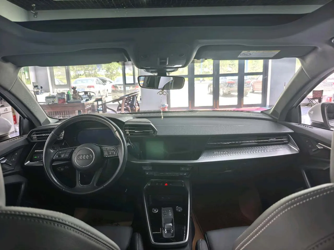 Audi 2022 A3L Limousine 1.4TFSI 35TFSI Fashion Sports Automatic 8