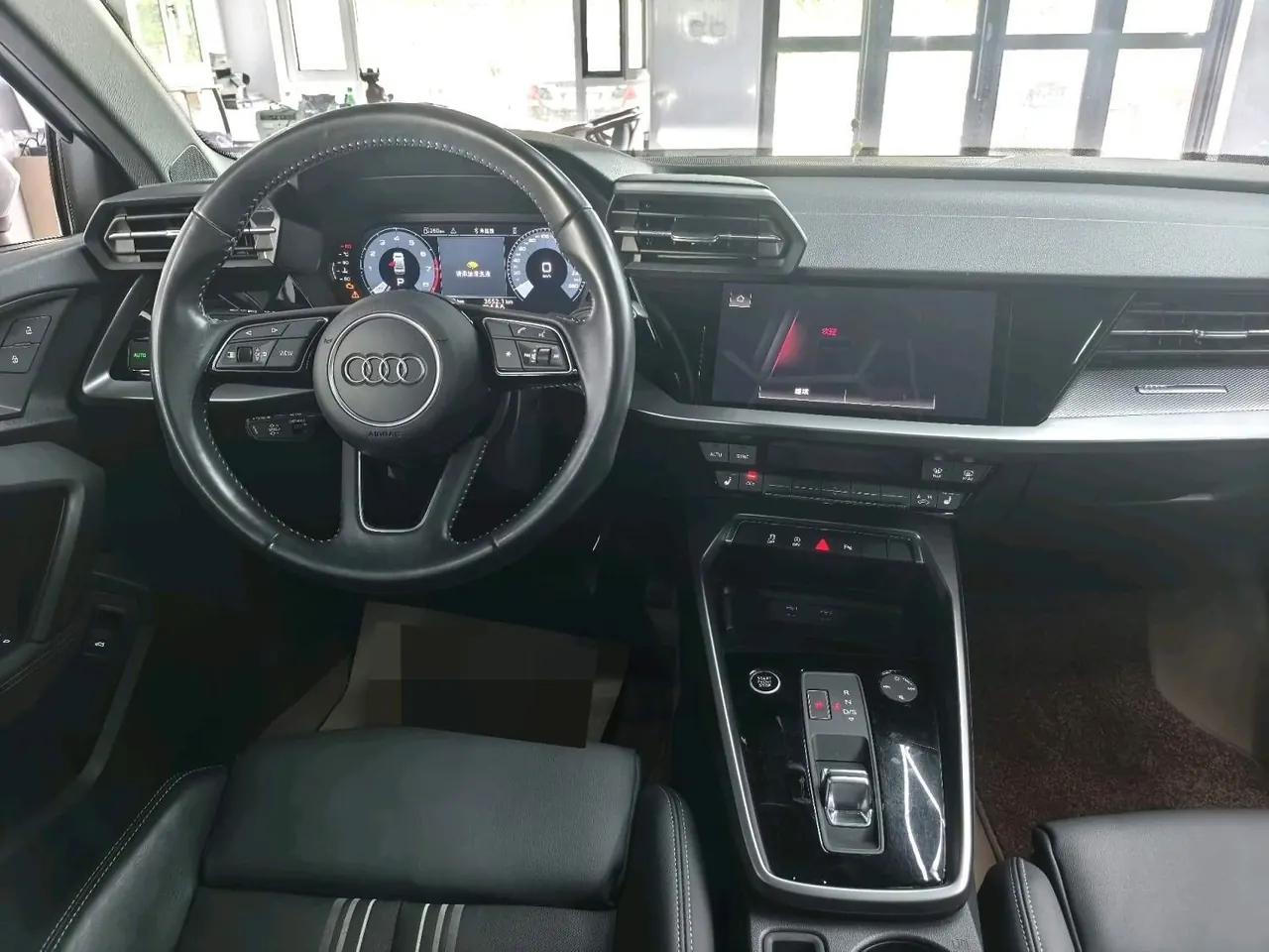 Audi 2022 A3L Limousine 1.4TFSI 35TFSI Fashion Sports Automatic 9
