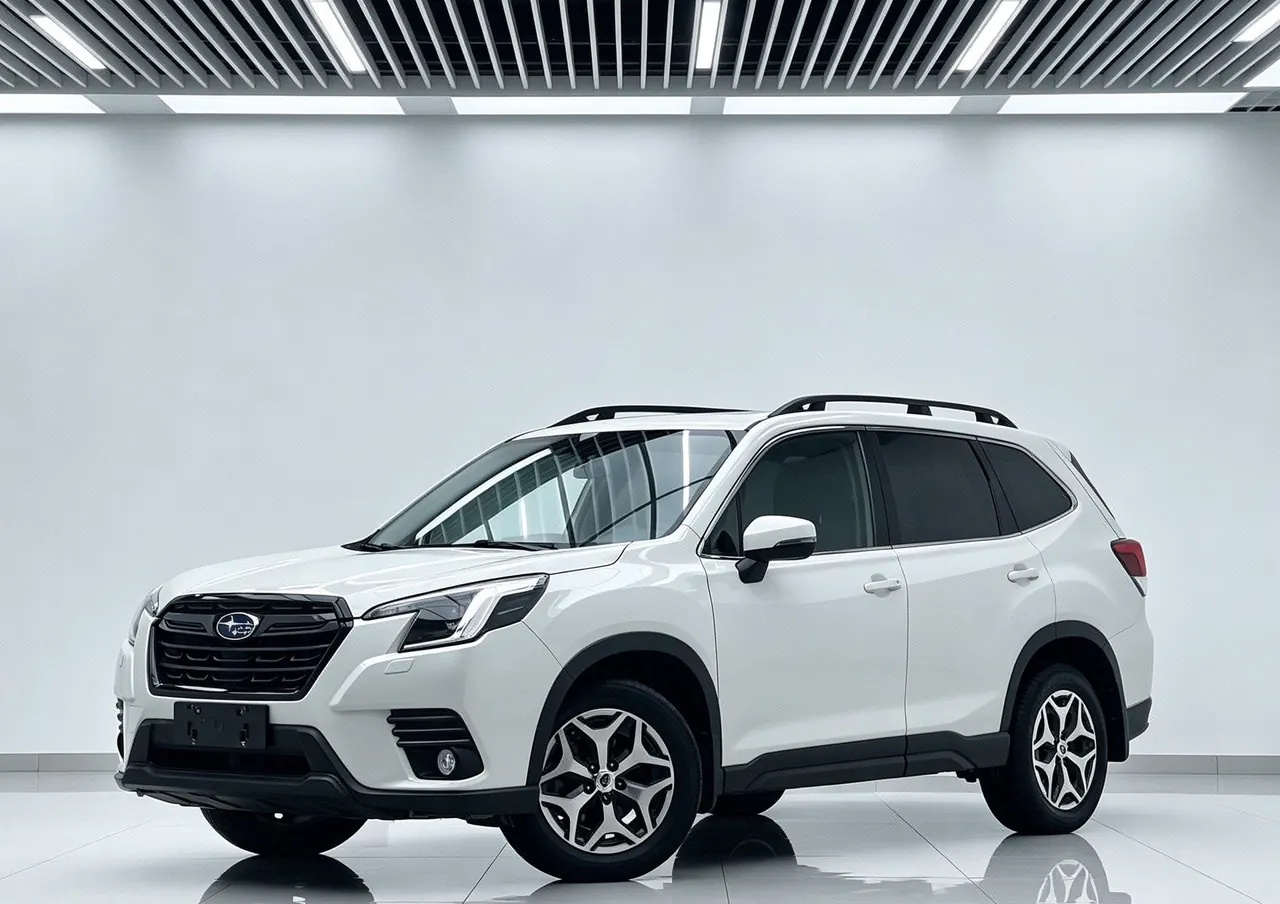 Открыть галерею: Subaru Forester (Imported) 2022 Forester 2.0i Stepless Deluxe Edition EyeSight Automatic