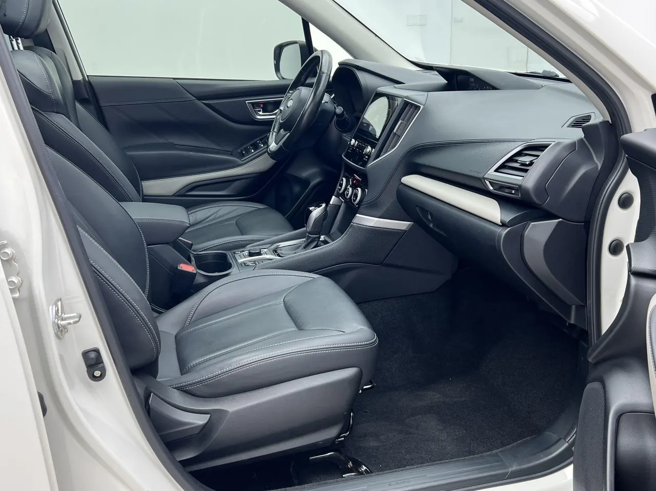 Subaru Forester (Imported) 2022 Forester 2.0i Stepless Deluxe Edition EyeSight Automatic 10