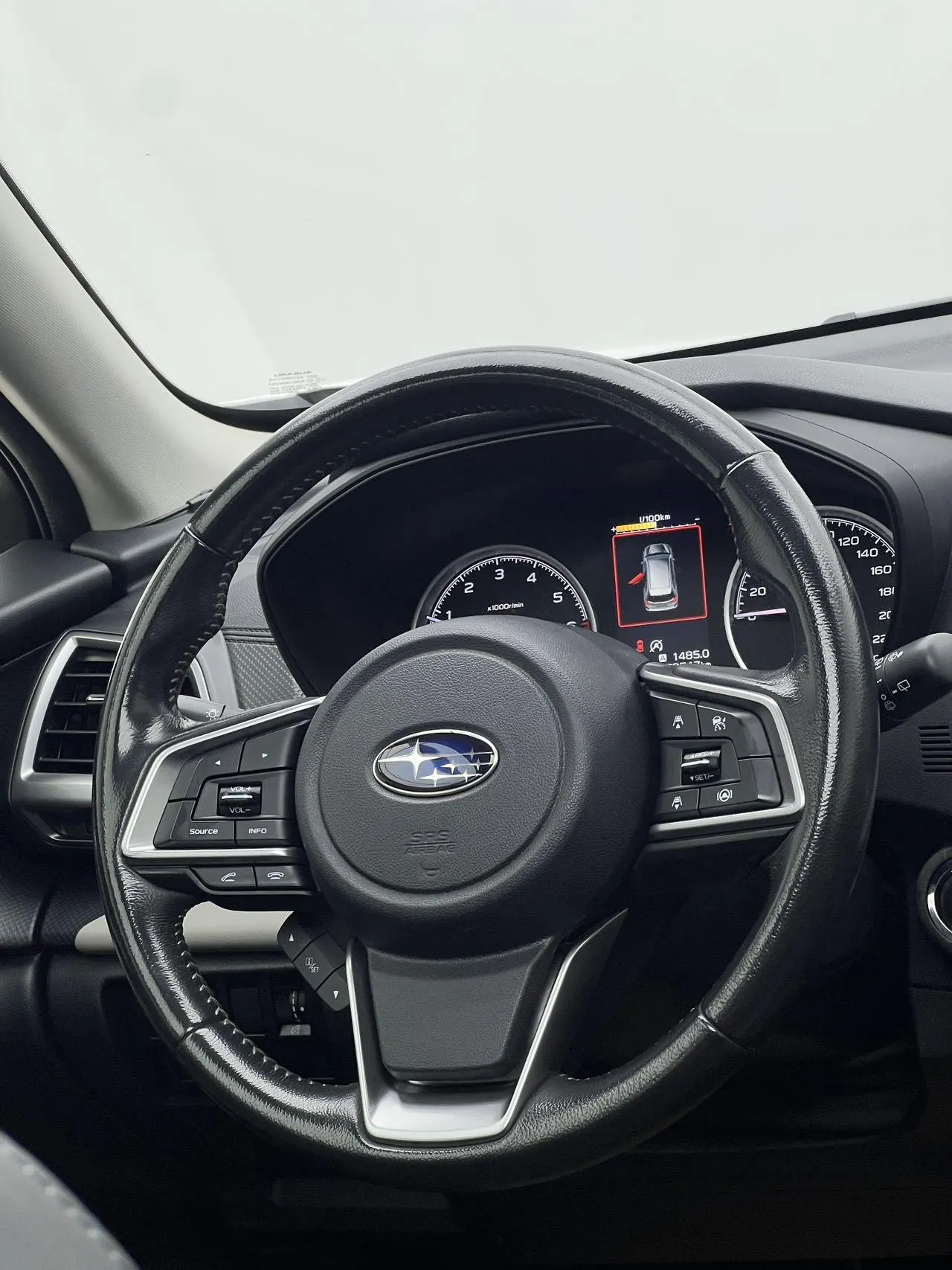 Subaru Forester (Imported) 2022 Forester 2.0i Stepless Deluxe Edition EyeSight Automatic 12