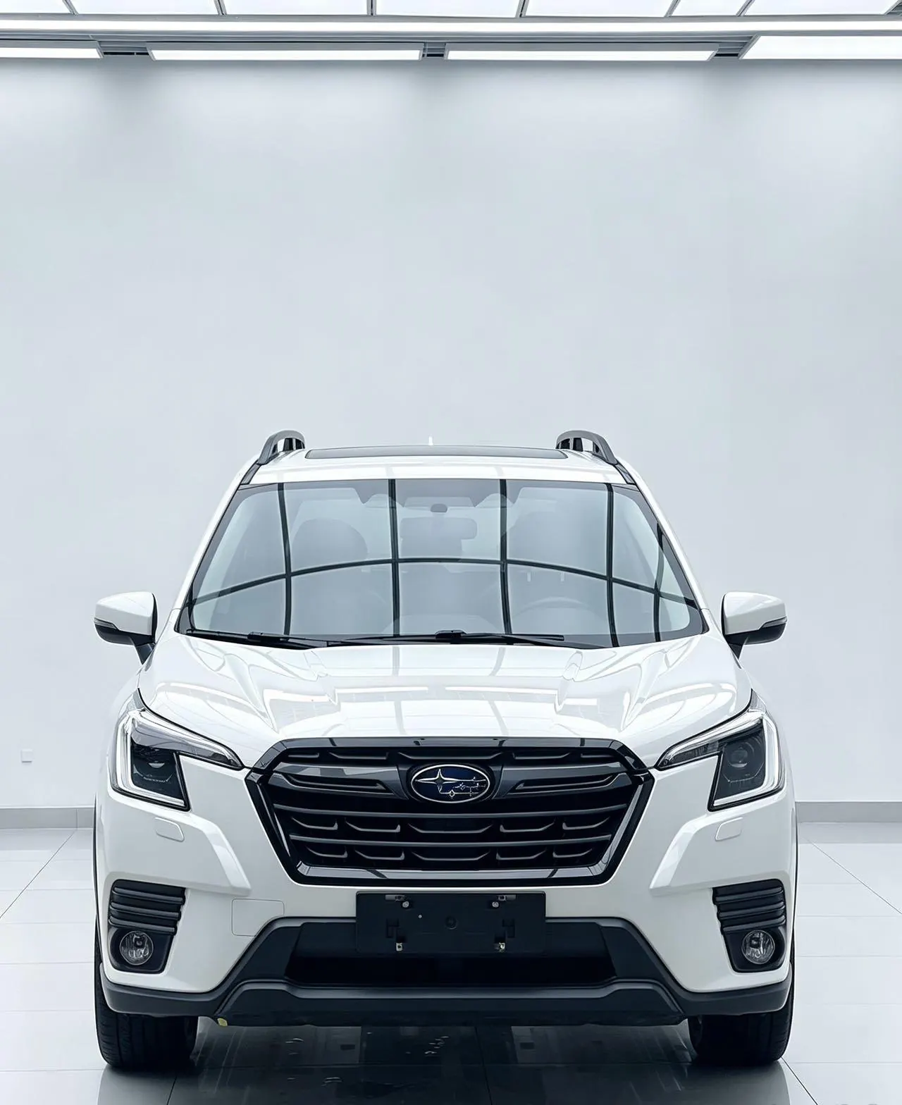 Subaru Forester (Imported) 2022 Forester 2.0i Stepless Deluxe Edition EyeSight Automatic 2