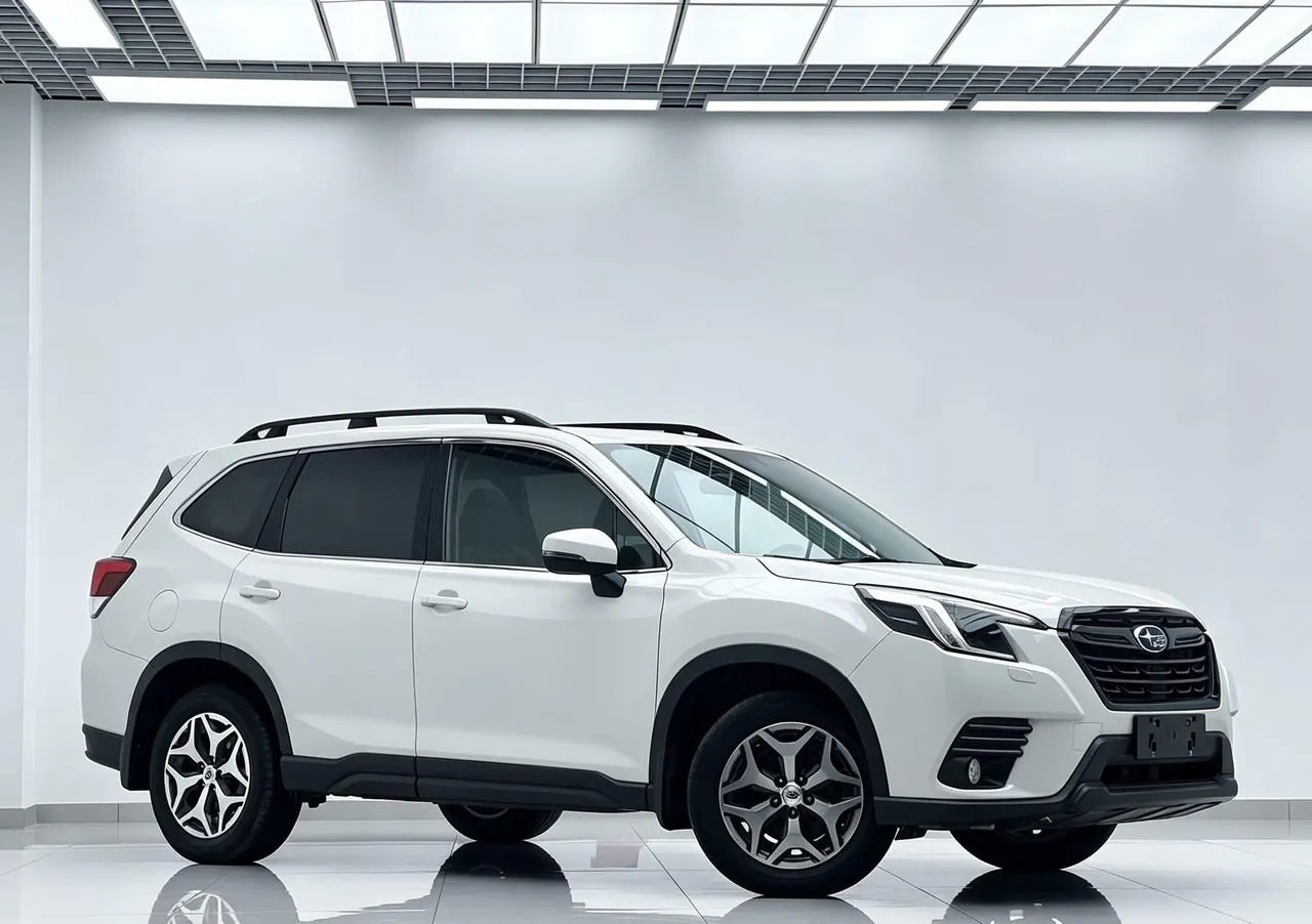 Subaru Forester (Imported) 2022 Forester 2.0i Stepless Deluxe Edition EyeSight Automatic 3