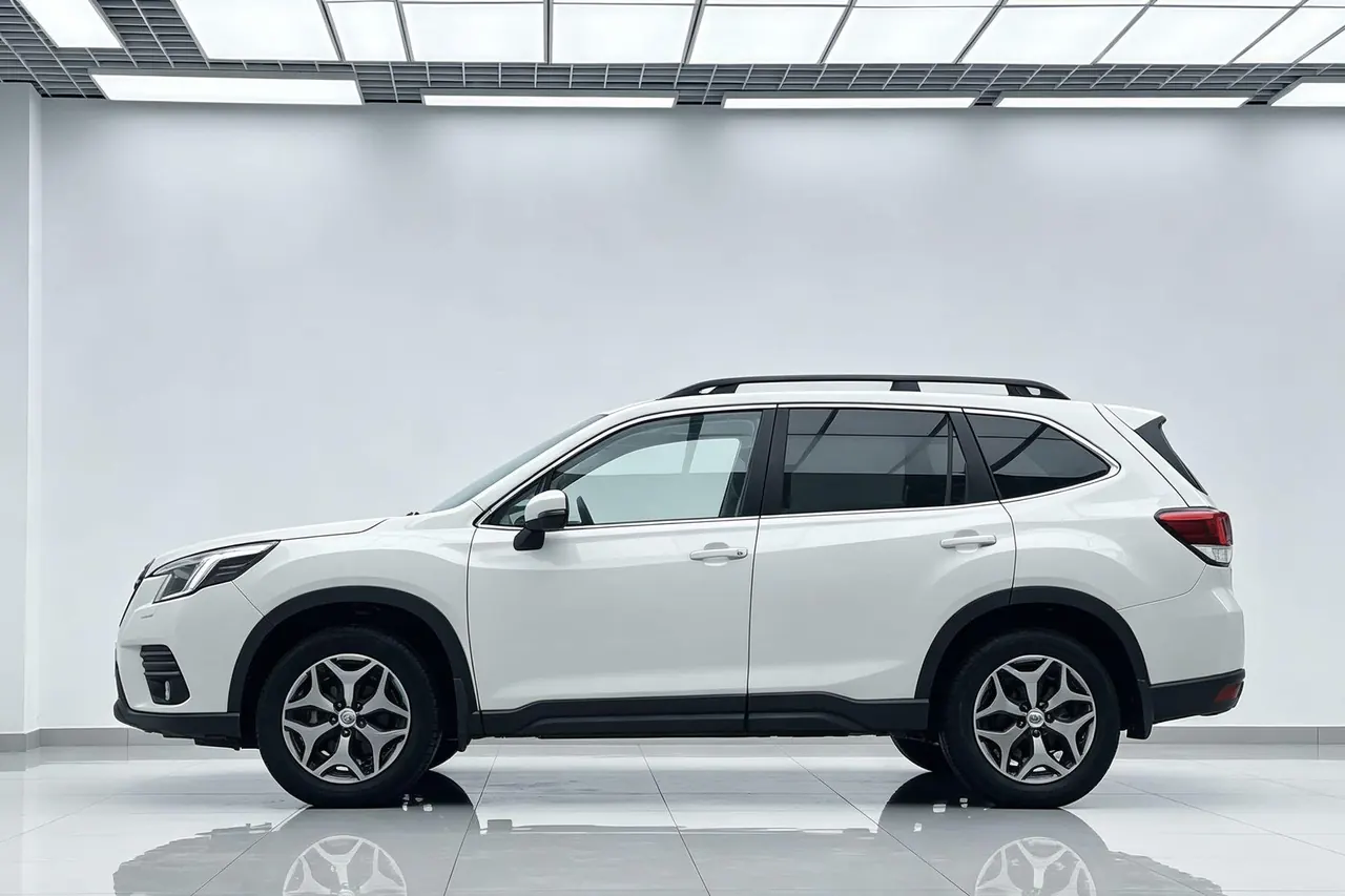 Subaru Forester (Imported) 2022 Forester 2.0i Stepless Deluxe Edition EyeSight Automatic 4