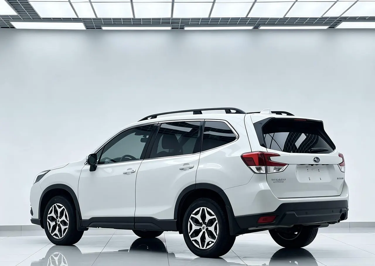 Subaru Forester (Imported) 2022 Forester 2.0i Stepless Deluxe Edition EyeSight Automatic 5