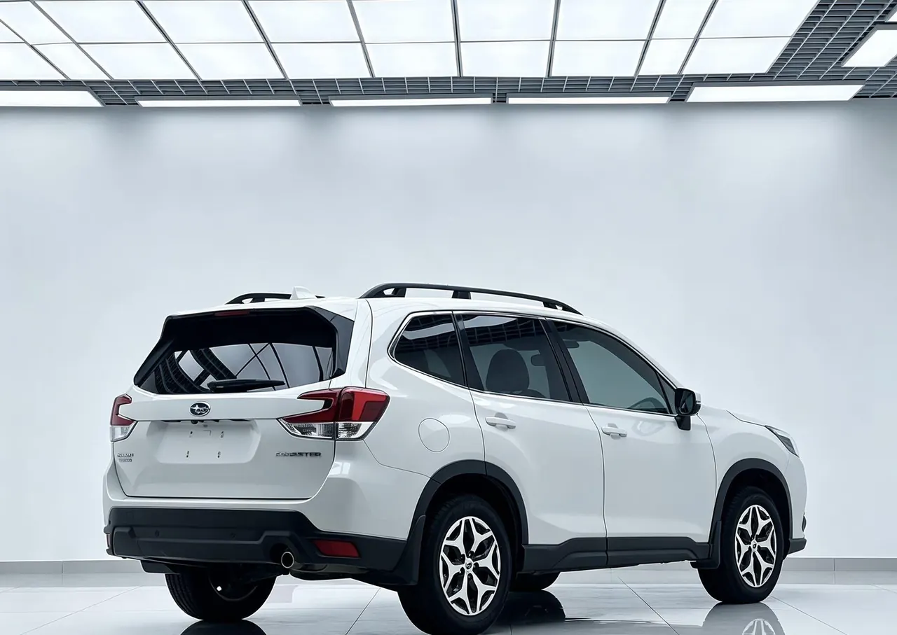 Subaru Forester (Imported) 2022 Forester 2.0i Stepless Deluxe Edition EyeSight Automatic 6