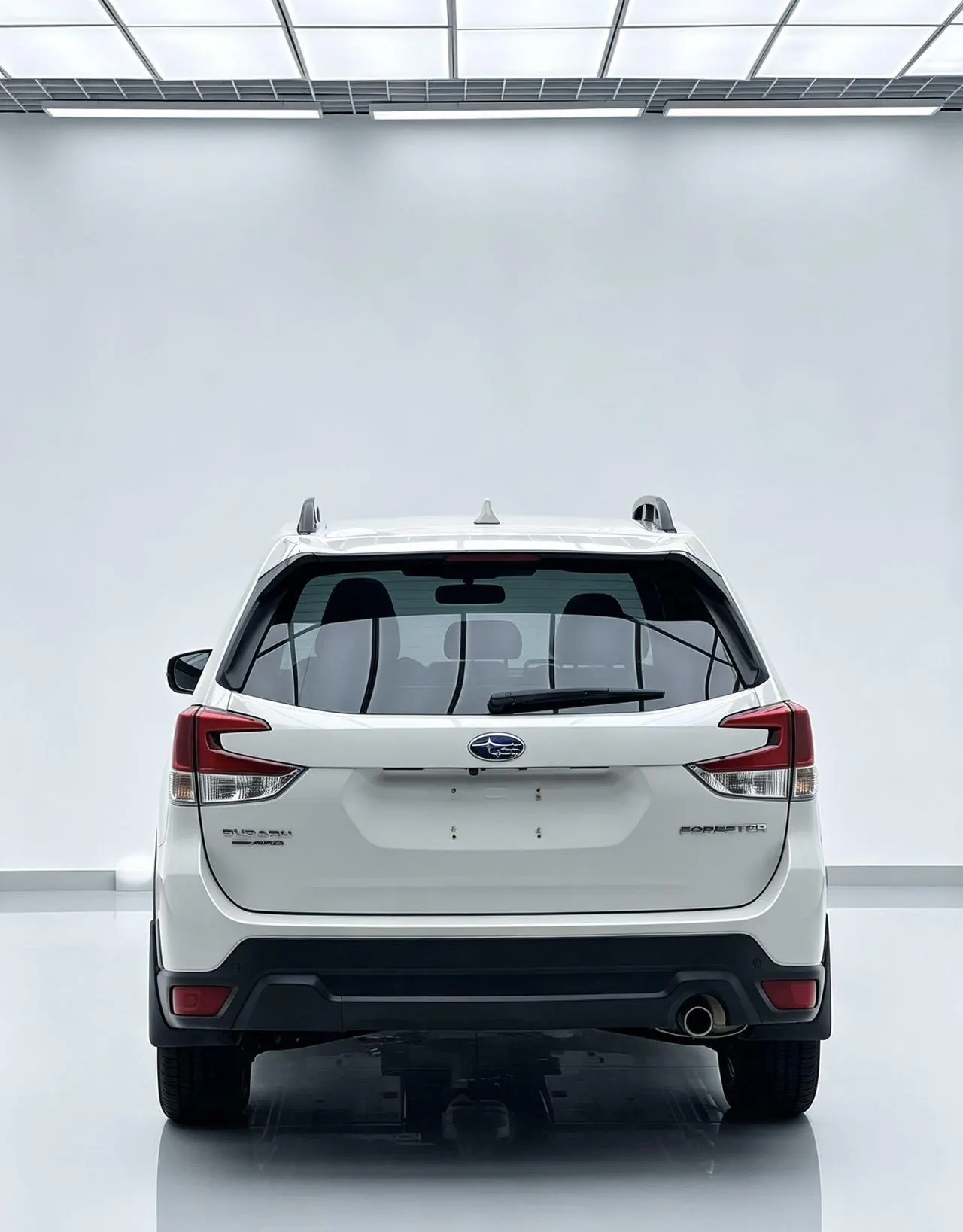 Subaru Forester (Imported) 2022 Forester 2.0i Stepless Deluxe Edition EyeSight Automatic 7