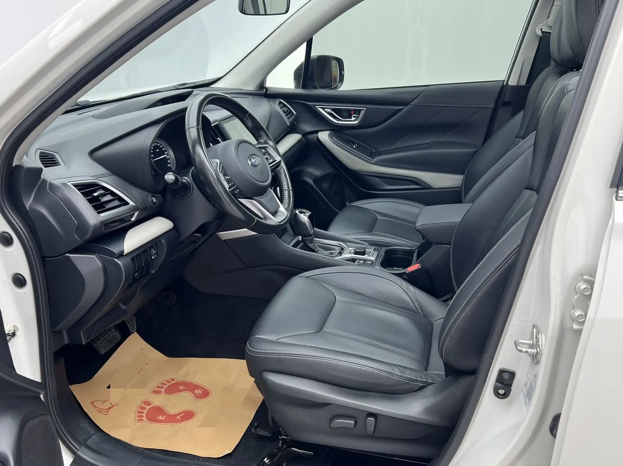 Subaru Forester (Imported) 2022 Forester 2.0i Stepless Deluxe Edition EyeSight Automatic 8