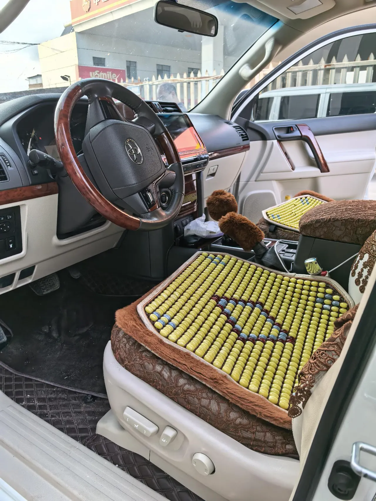 Toyota Prado (Imported) 2023 Prado 4.0 Automatic 7