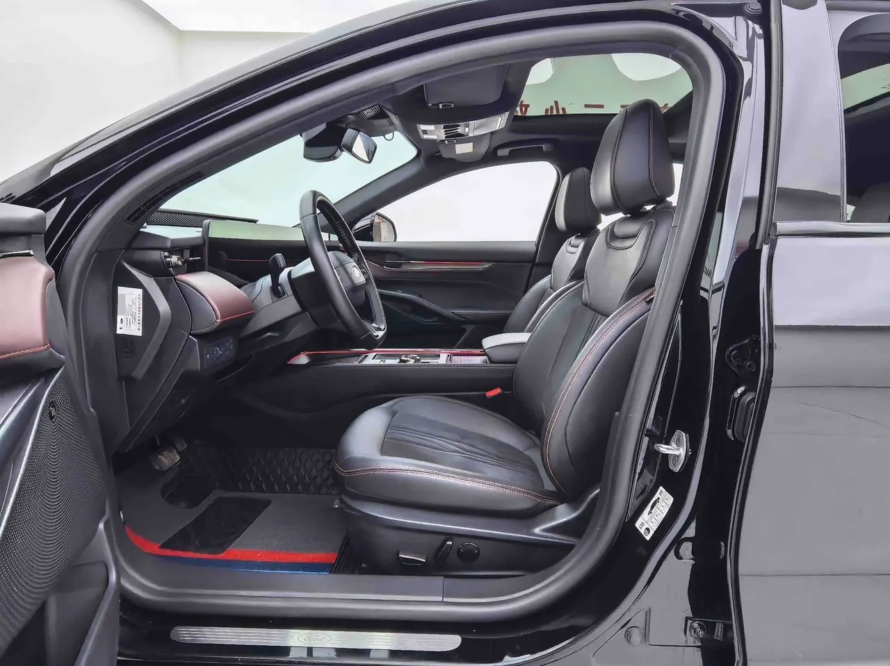 Ford 2022 Mondeo 2.0T EcoBoost 245 Extreme Automatic 4