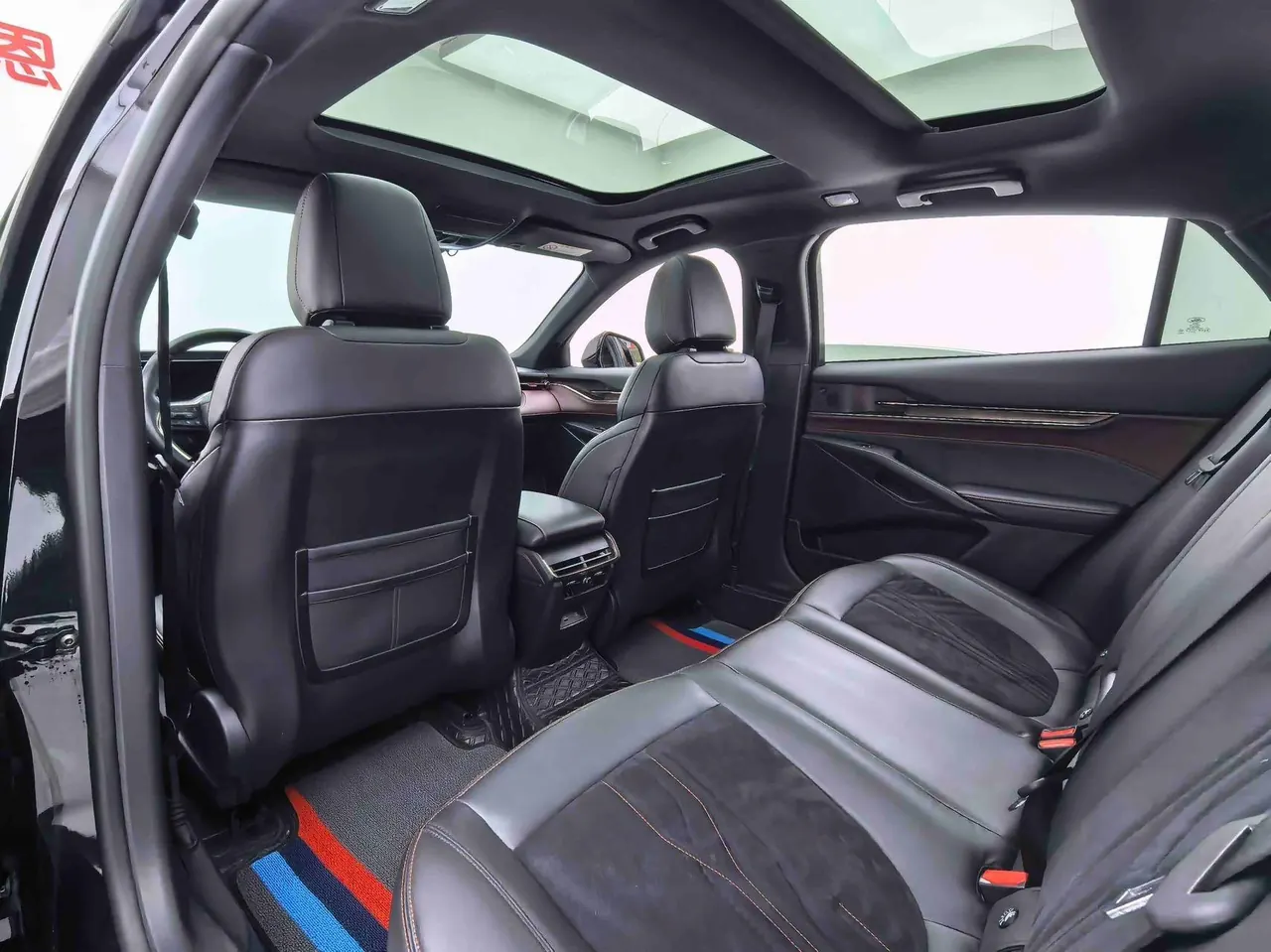 Ford 2022 Mondeo 2.0T EcoBoost 245 Extreme Automatic 6