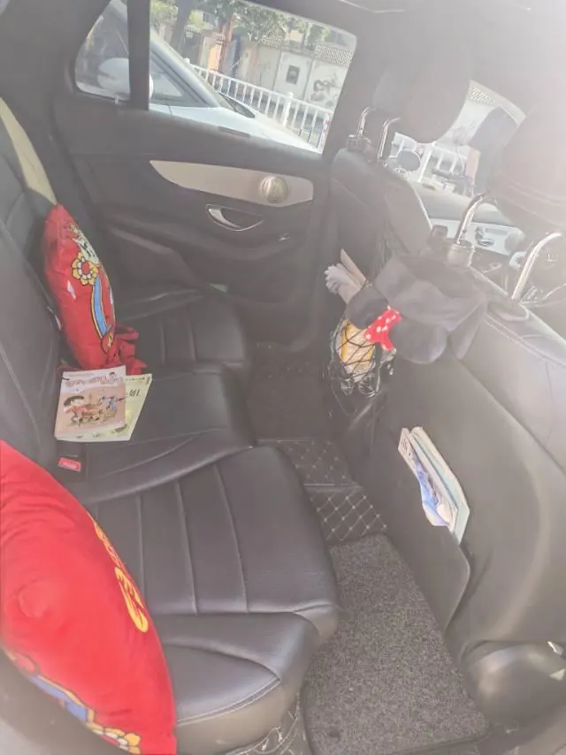 Mercedes Benz 2020 GLC 260 L 4MATIC 2.0T Dynamic Automatic 5