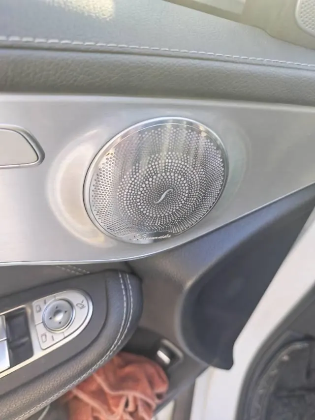 Mercedes Benz 2020 GLC 260 L 4MATIC 2.0T Dynamic Automatic 7