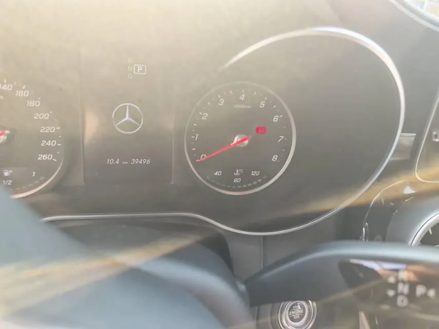 Mercedes Benz 2020 GLC 260 L 4MATIC 2.0T Dynamic Automatic 9