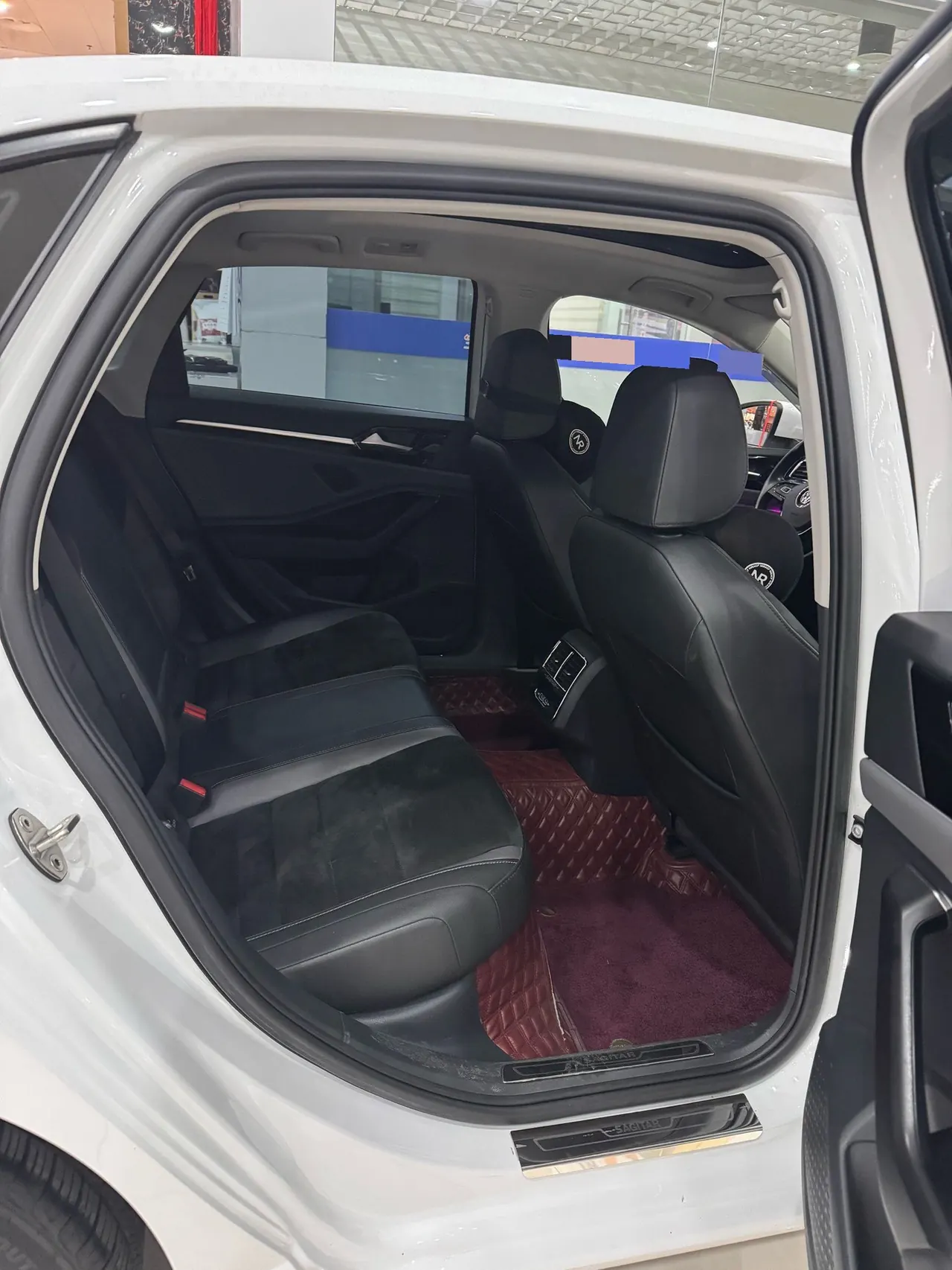 Volkswagen 2020 Sagitar 1.4TSI 280TSI Luxury Automatic Transmission 5