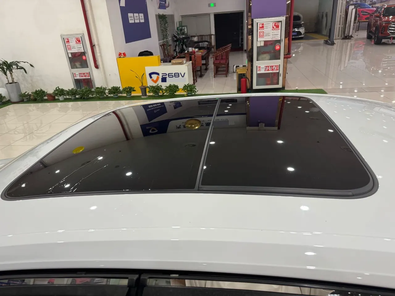 Volkswagen 2020 Sagitar 1.4TSI 280TSI Luxury Automatic Transmission 8
