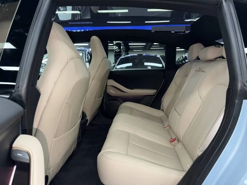 NIO 2022 ET5 75kWh automatic gear 6