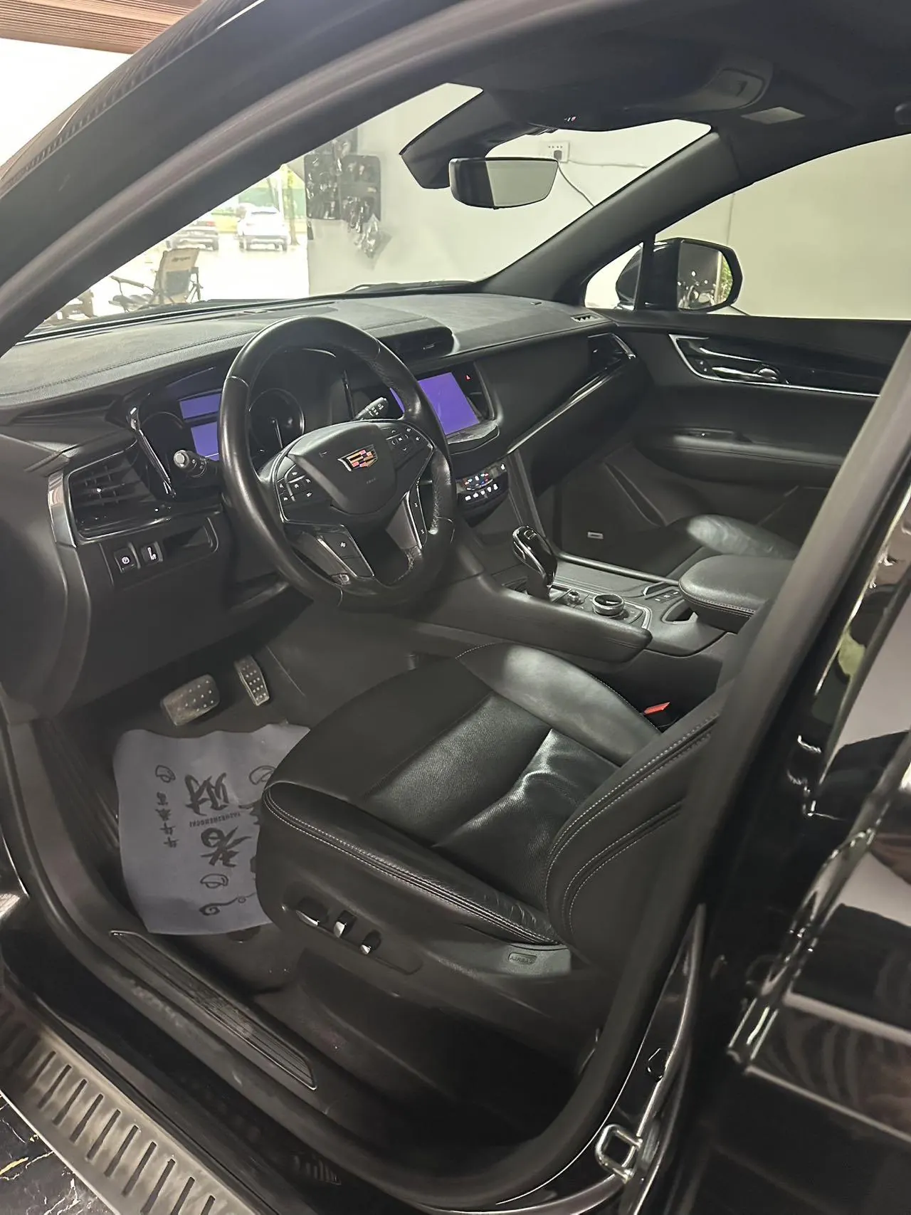 Cadillac 2021 XT5 2.0T 28T Luxury Automatic Gear 5