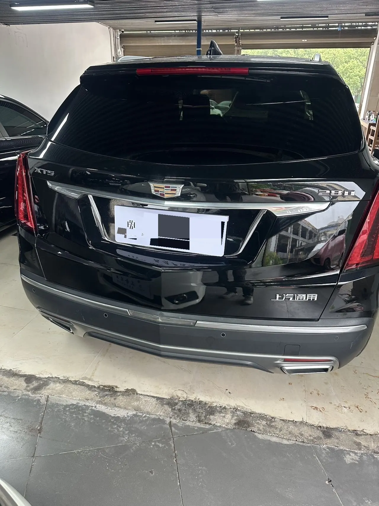 Cadillac 2021 XT5 2.0T 28T Luxury Automatic Gear 6