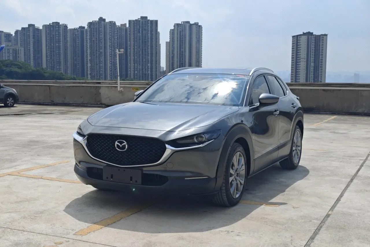 Mazda 2021 CX-30 2.0 Jiayue automatic transmission - View 1