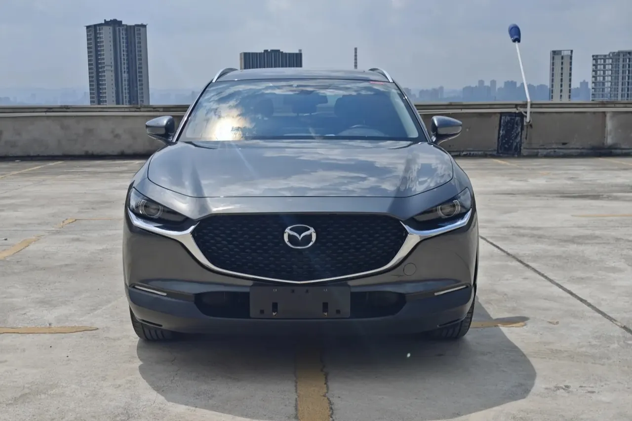 Mazda 2021 CX-30 2.0 Jiayue automatic transmission 2