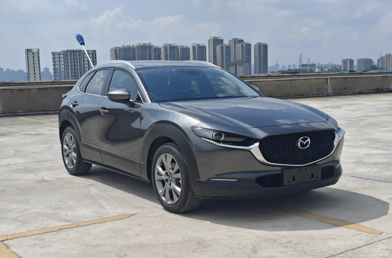Mazda 2021 CX-30 2.0 Jiayue automatic transmission 3