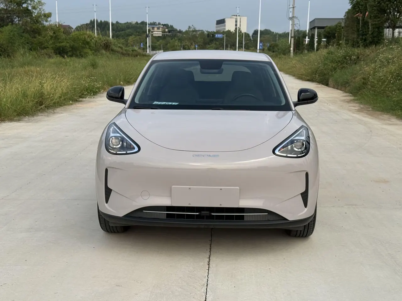 Geely 2025 Star Wish 310km Youth Edition Automatic Gear 2