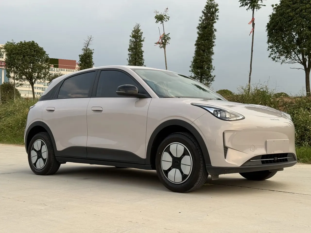 Geely 2025 Star Wish 310km Youth Edition Automatic Gear 3