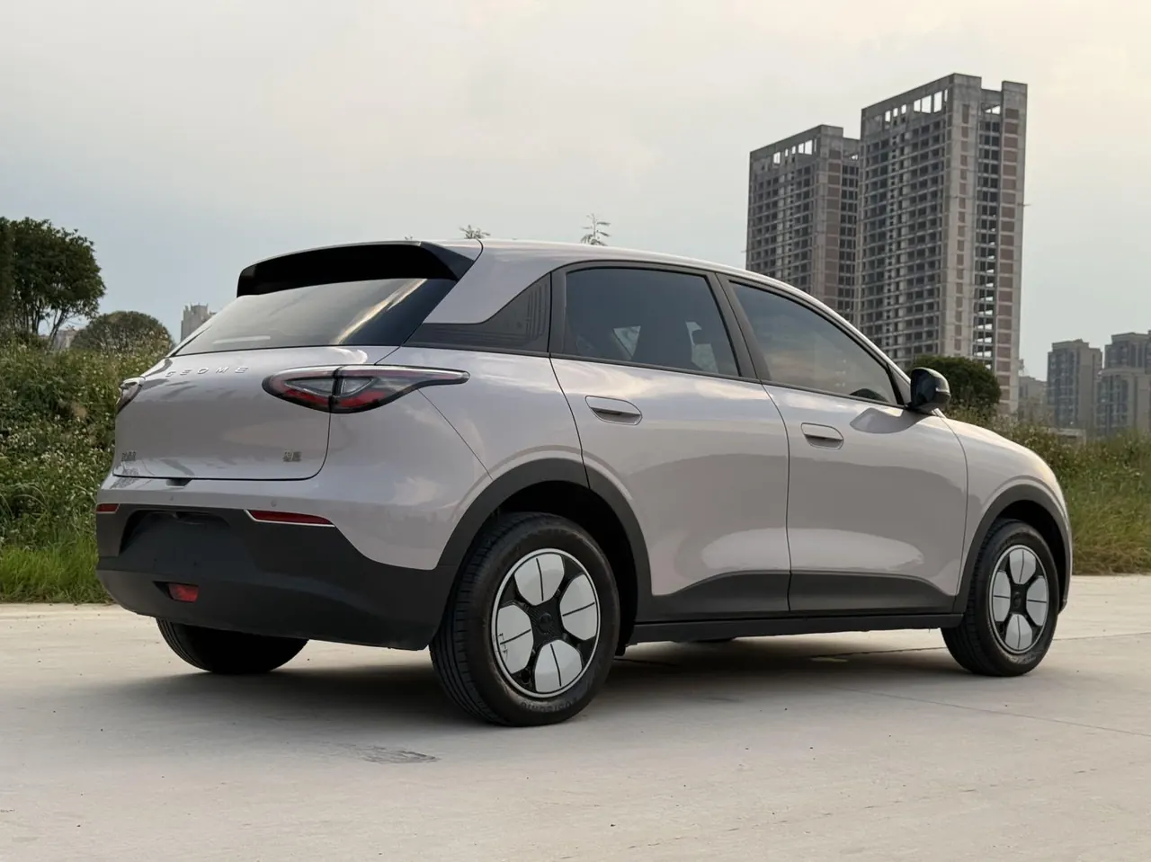 Geely 2025 Star Wish 310km Youth Edition Automatic Gear 4
