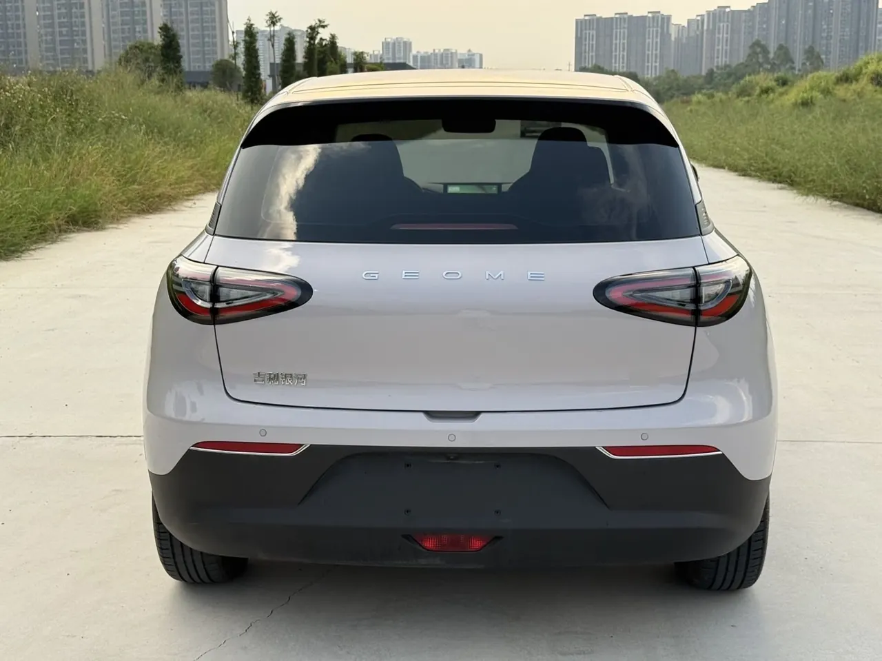 Geely 2025 Star Wish 310km Youth Edition Automatic Gear 5