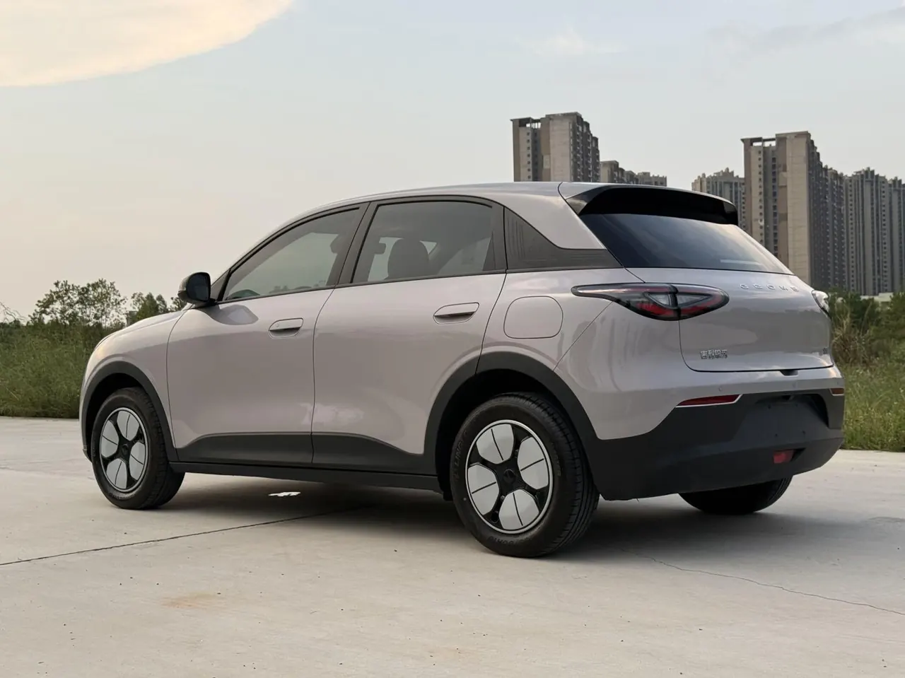 Geely 2025 Star Wish 310km Youth Edition Automatic Gear 6