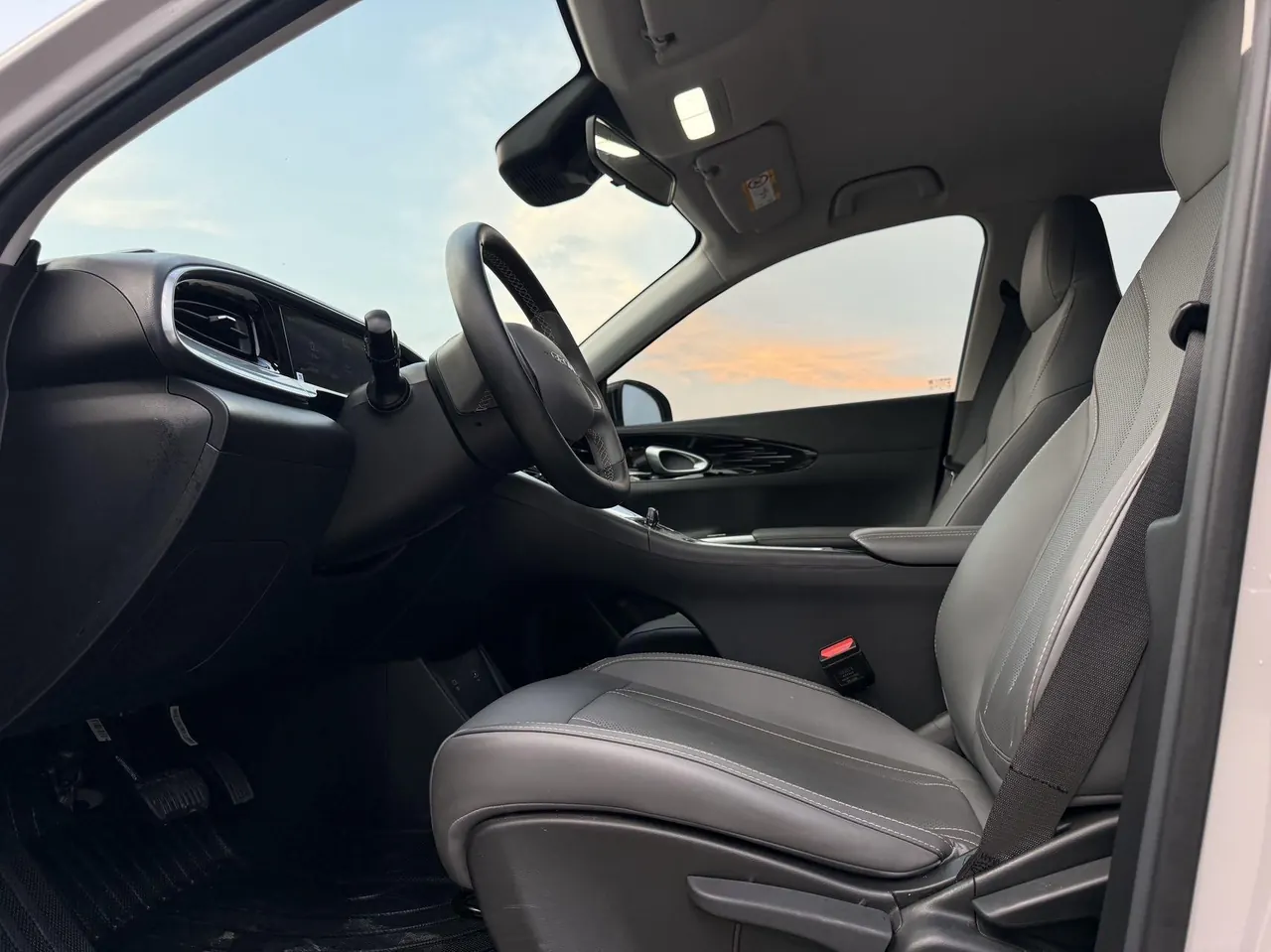 Geely 2025 Star Wish 310km Youth Edition Automatic Gear 8