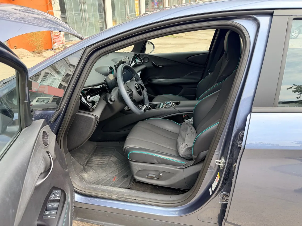 BYD 2025 Dolphins 420km Free Edition Automatic 2