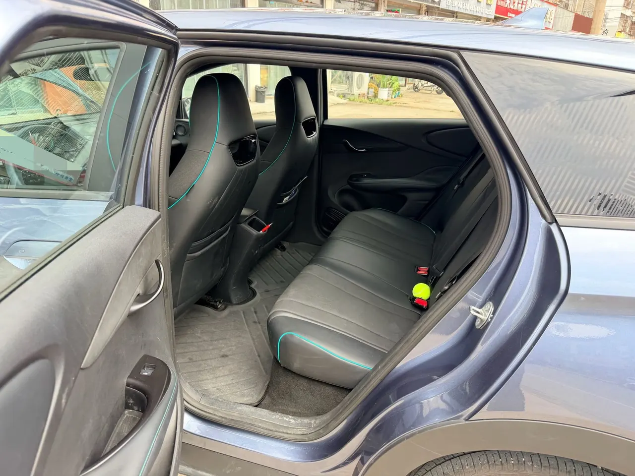BYD 2025 Dolphins 420km Free Edition Automatic 3