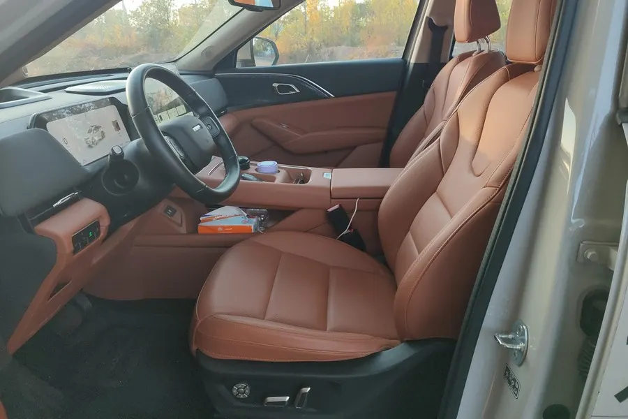 Haval 2025 Xiaolong MAX 1.5 Hi 4 165 Ultra Smart Driving Edition Automatic Gear 3