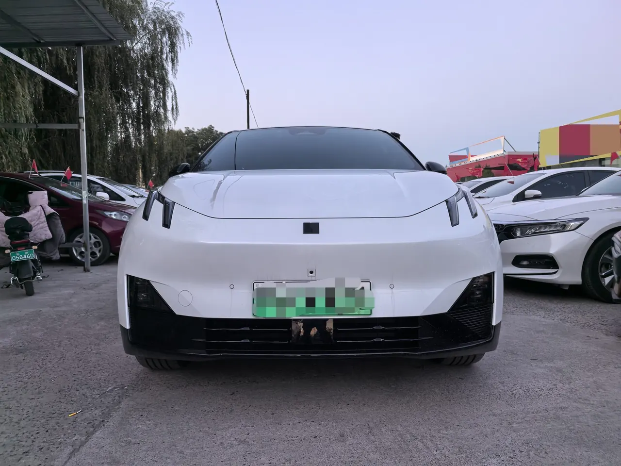 LYNK&amp;CO 2025 LYNK&amp;CO Z 20 530km Rear Drive Pro Automatic 5