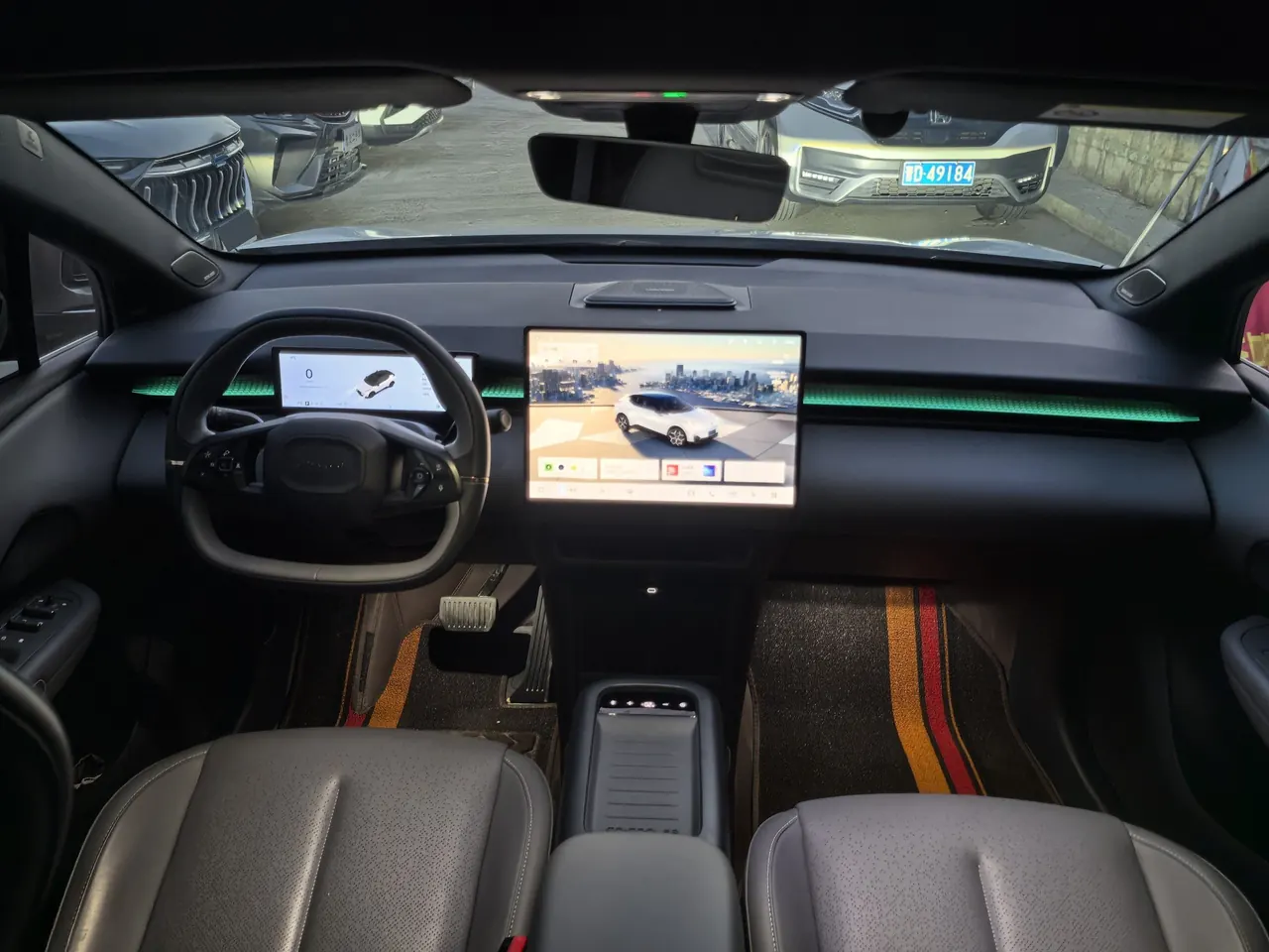 LYNK&amp;CO 2025 LYNK&amp;CO Z 20 530km Rear Drive Pro Automatic 7