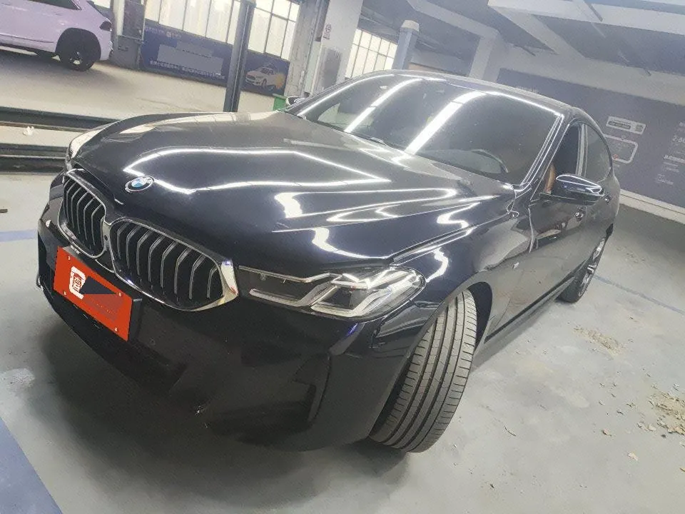 BMW 6 Series GT (Imported) 2022 GT 630i 2.0T M Sports Suit Automatic Gear - View 1